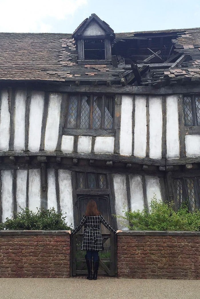 Godric’s Hollow