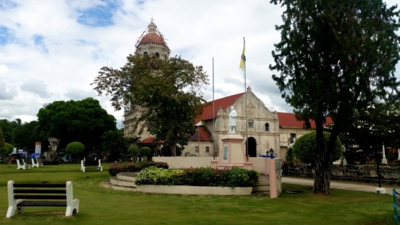 The Municipality of Argao in Southern Cebu Took Me Back to the Spanish-Era