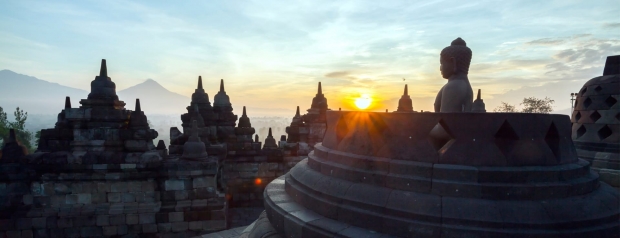 Great Adventures in Central Java and Bandung with ibis Family