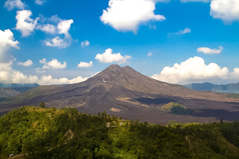 Lịch trình du lịch Bali - Ngày 3: Núi Batur