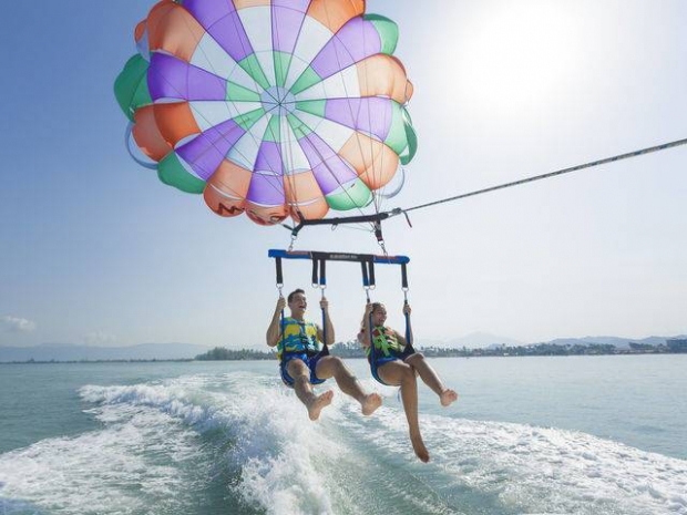 Best Flexible Rates with Breakfast in Meritus Pelangi Beach Langkawi