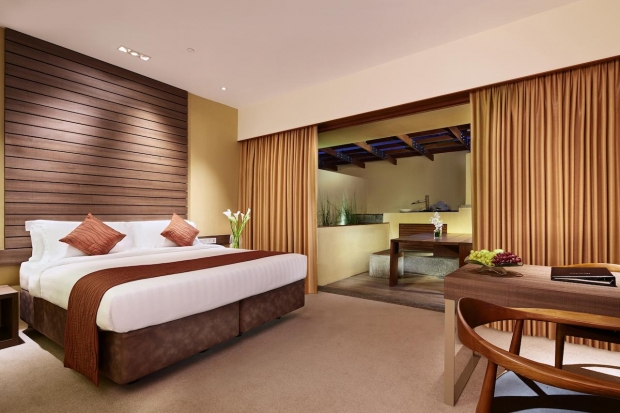 10% off Staycation Bookings in Furama Riverfront Hotel Singapore with HSBC
