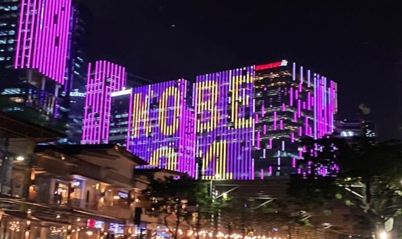 kobe bryant tribute at uptown mall bgc