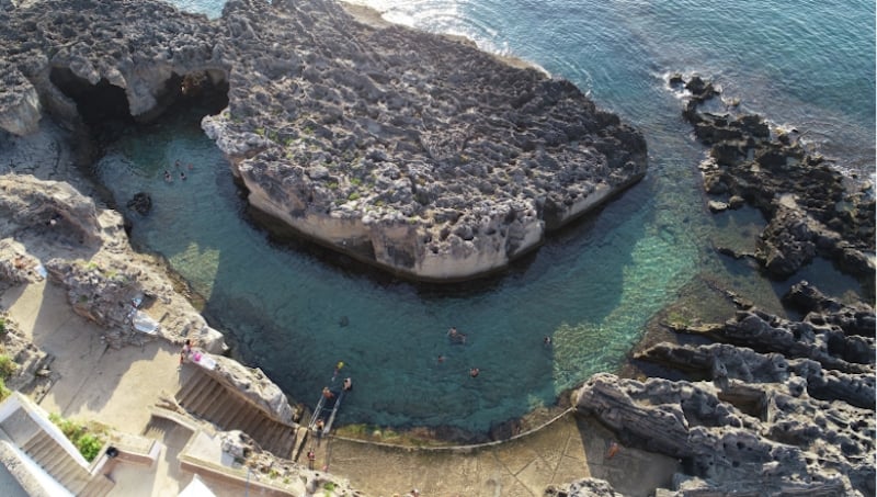  beaches in italy 