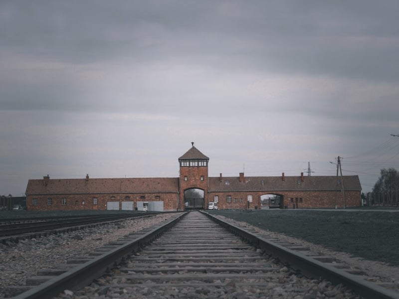 Auschwitz-Birkenau concentration camp