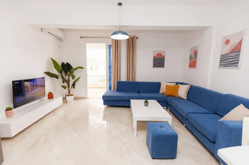 cozy Airbnbs in Ksamil