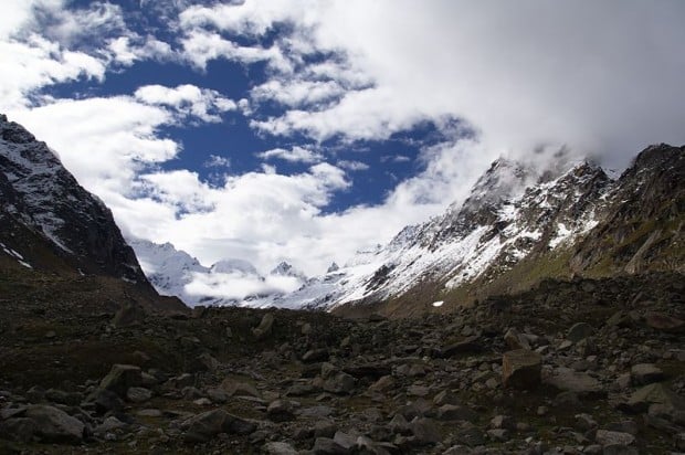 Hampta Pass, Himachal Pradesh