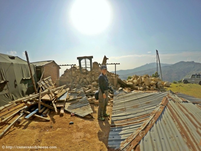 nepal earthquake relief volunteer