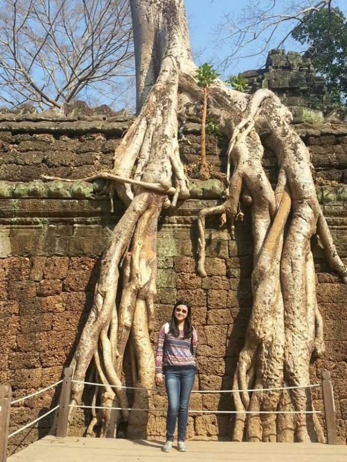 Ta Prohm