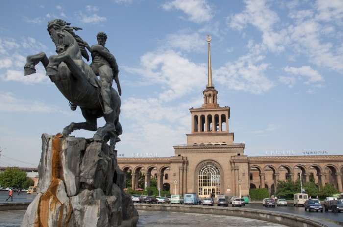 Yerevan, Armenia