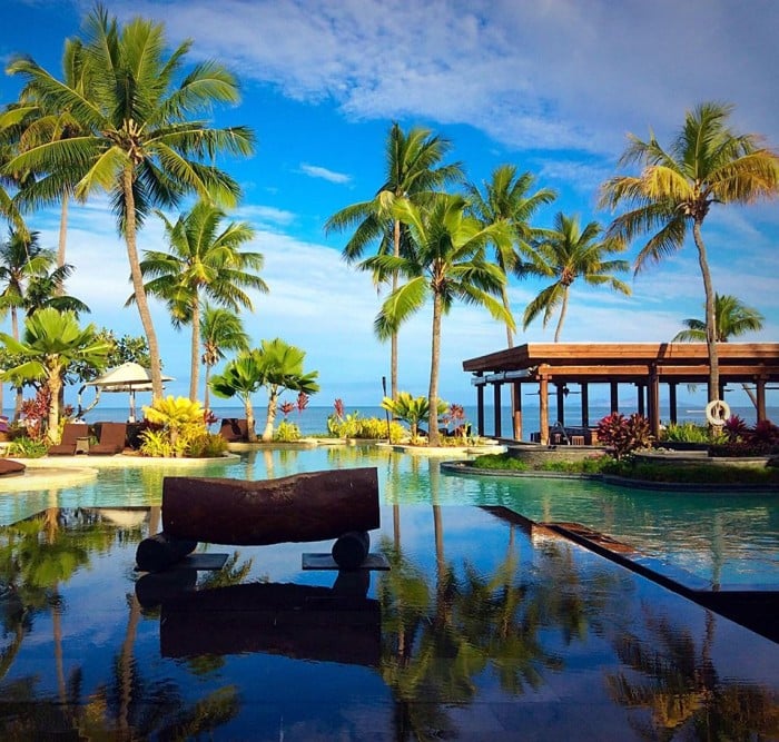 sheraton fiji resort