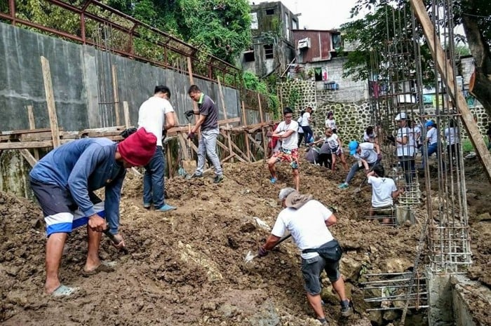 volunteer ideas in the philippines