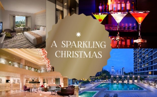 Carlton Christmas Staycation from SGD268