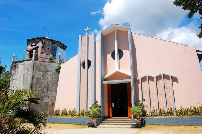 San Augustin de Hippo Parish Church