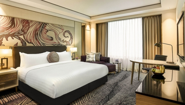 Enjoy 10% Off Best Available Rate in Amari Johor Bahru with Maybank
