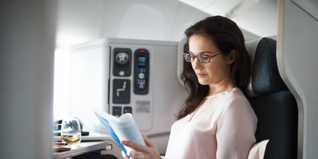 Special Business Class Advance Purchase Fares from SGD638 with Cathay Pacific