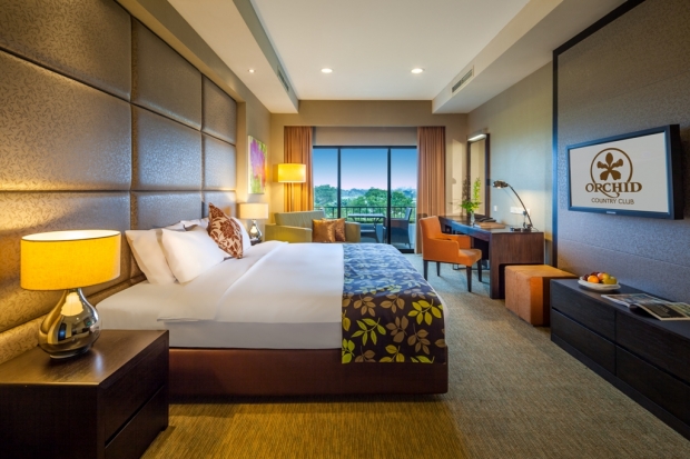 Orchid Country Club Offer Exclusive for HSBC Cardholders