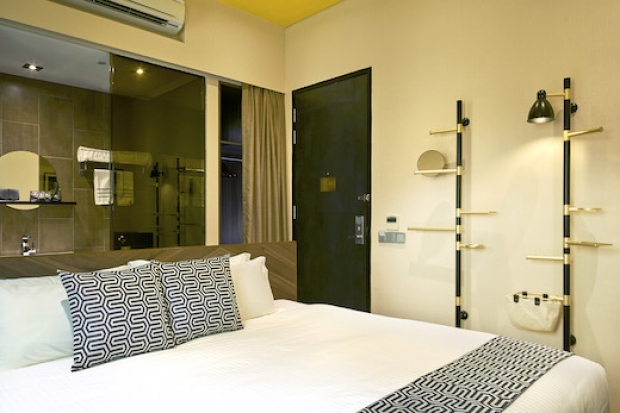 Early Bird Offer with Up to 35% Off Room Rate in Hotel Yan