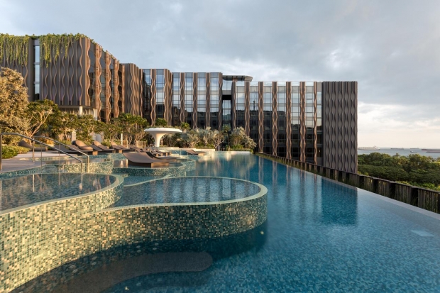 10% Off Stay at The Outpost Hotel Singapore with HSBC