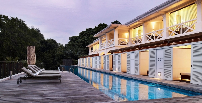 heritage hotels in singapore amara sanctuary resort