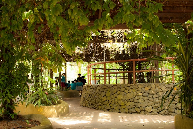 botanical gardens at putrajaya, kl