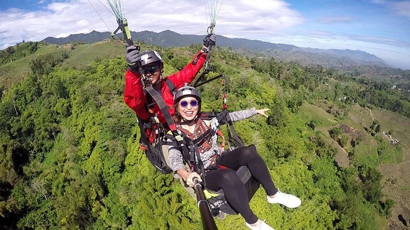 SOX Paragliding Philippines