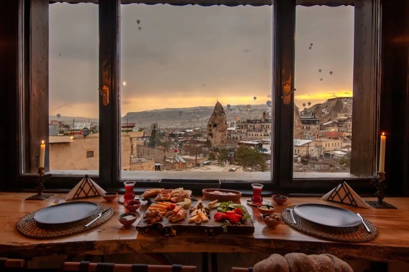 cappadocia airbnb