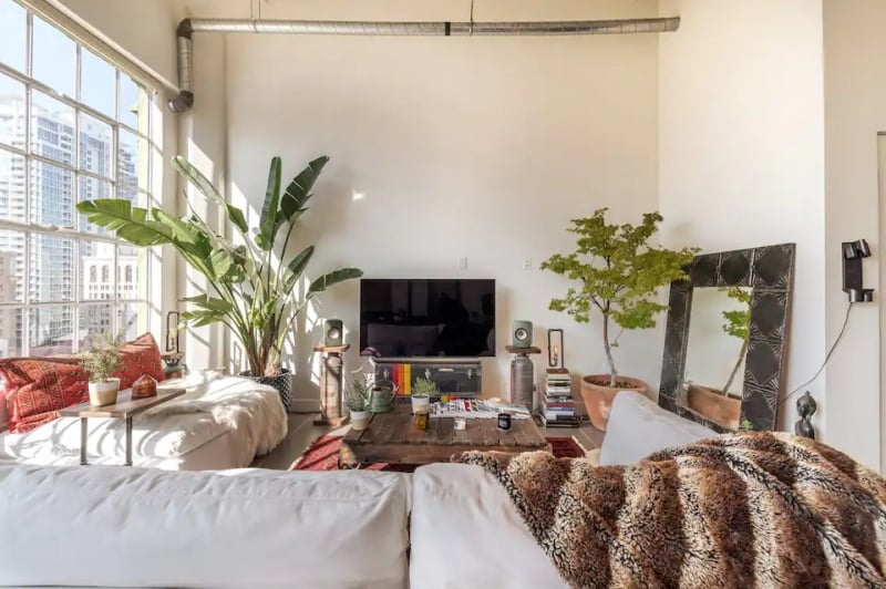 los angeles airbnb 