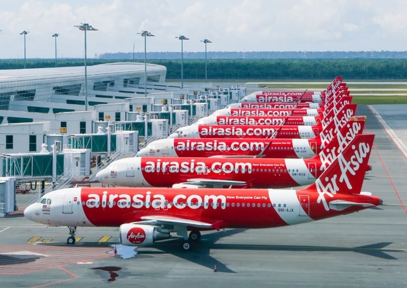 AirAsia 5.5 seat sale