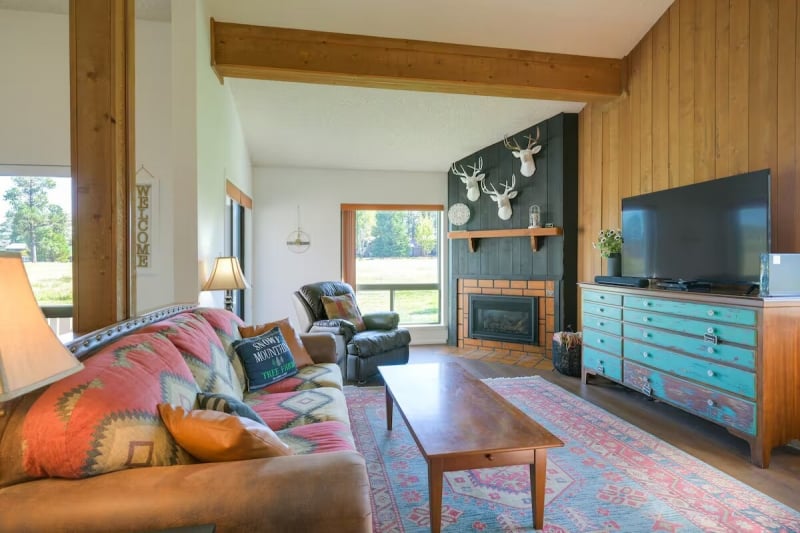 stylish townhouse Airbnb Stays in Pagosa Springs