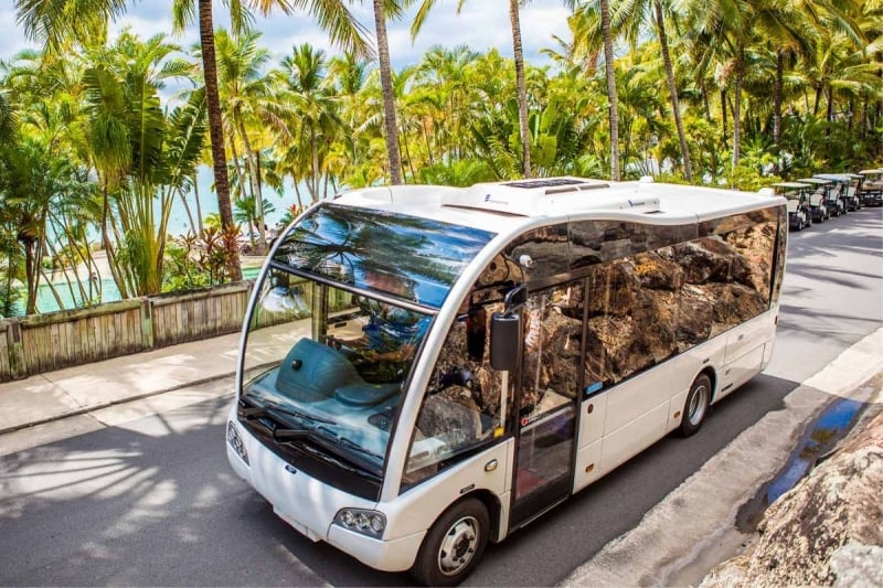 bintan transport
