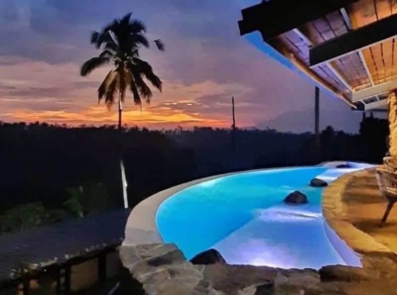 Airbnb in Mount Bromo