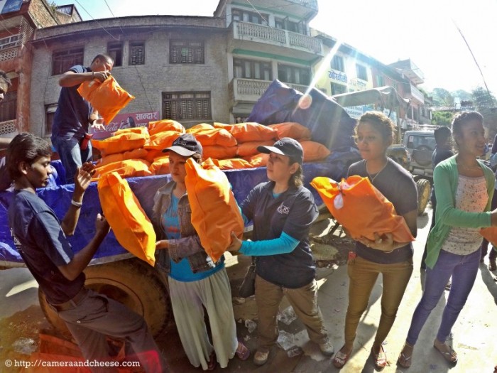 volunteering in nepal