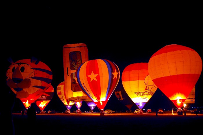 Philippine International Hot Air Balloon Festival