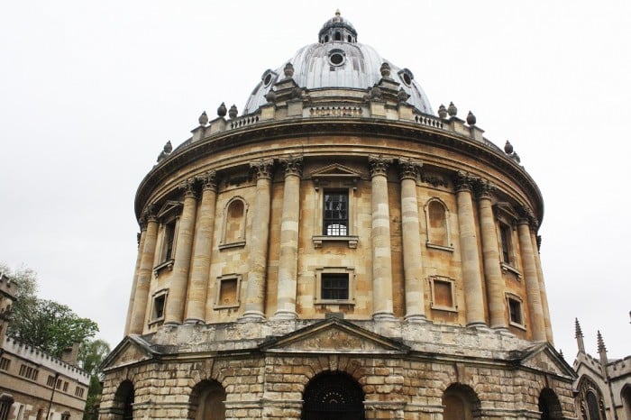 University of Oxford