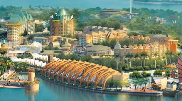 2D1N Hotel Package at S$458nett at Resorts World with Maybank