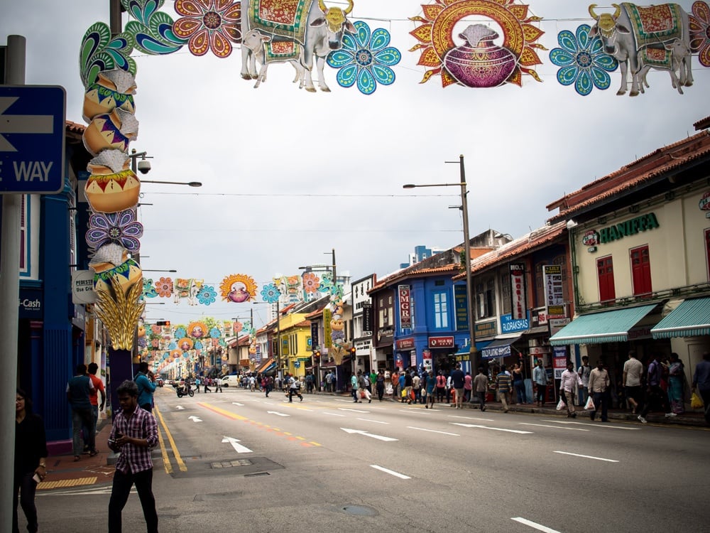 little India Singapore