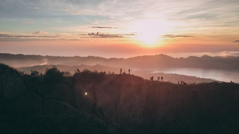 Lịch trình du lịch Bali - Ngày 3: Núi Batur