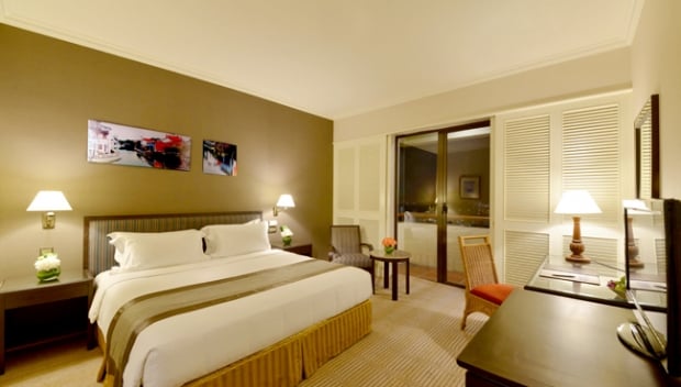 Getaway Room Only at Hotel Equatorial Melaka from RM257