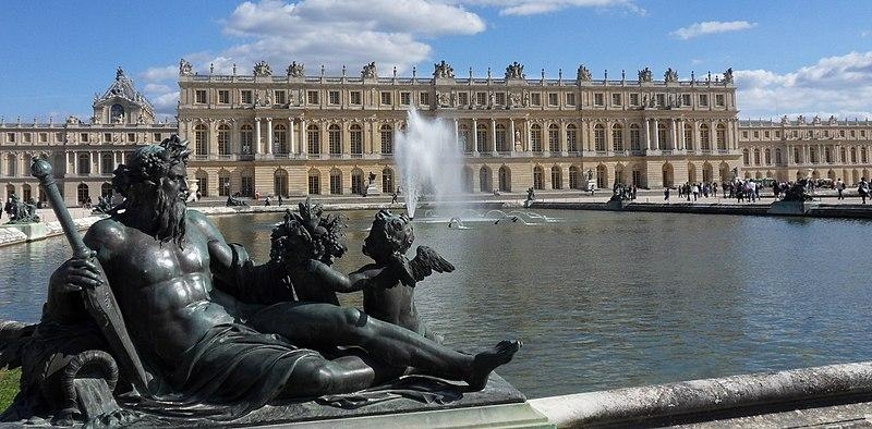 things to do in versailles