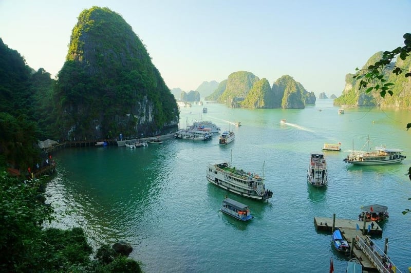 things to do in halong bay