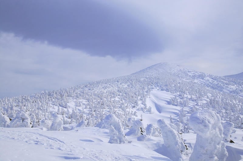 winter in tohoku