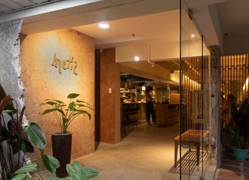 metiz makati restaurants with tasting menus