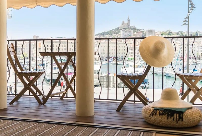airbnb south of france marseilles
