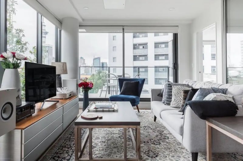 airbnbs in auckland