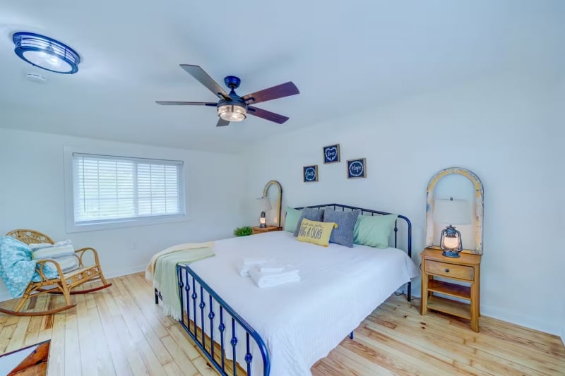 Airbnb in Muskegon 