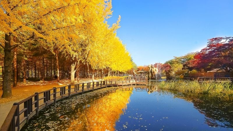 Nami Island