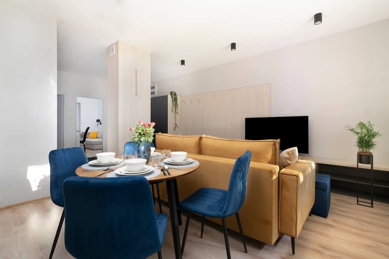 Airbnb in Lublin 