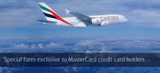 Save Up to 10% Off on Emirates' Selected Flights with Maybank