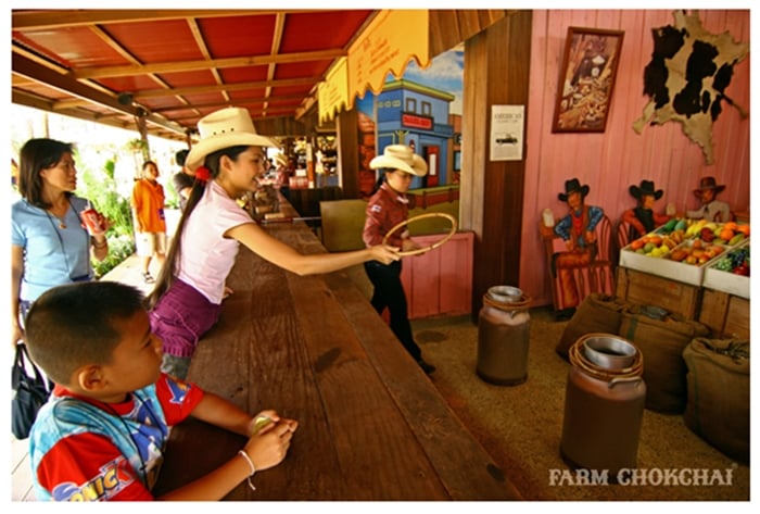 Chơi gì ở Khao Yai